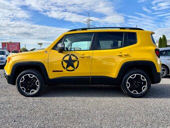 Jeep Renegade 2.0 MJT 170 Trailhawk A/T 4WD - 6