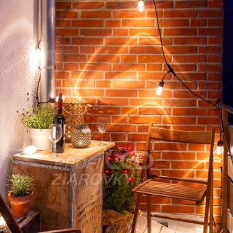 Ledvance String Light RGB + White Smart+ – smart LED reťaz - 6