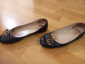 Kvalitne topanky, högl, nero giardini, gucci, pollini - 6