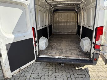 Predám Peugeot Boxer 2.2 HDI 96kW rv2015 - 6