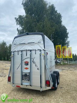 Prepravnik na kone Boeckmann Champion Kutsche C - 6