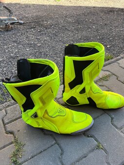 Dainese TORQUE 3 - 6