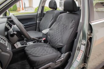 Subaru Forester 2.0D Comfort - 6
