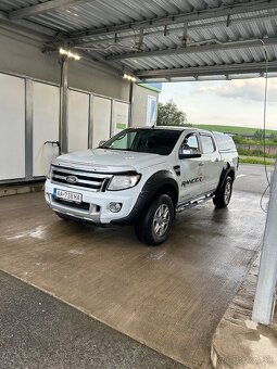 Ford Ranger 2.2TDCi DoubleCab 4x4 Limited A/T, - 6