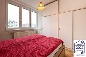 3-izbový byt s loggiou, Košice – Železníky, Ostravská ulica - 6