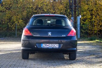 Peugeot 308 1.6 HDi, 66kW, MT5, 5d. - 6