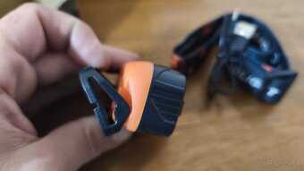 Čelovka nabijatelná -NOVÁ - 6