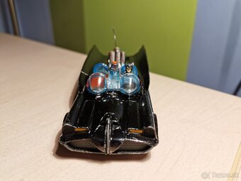 Corgi toys Batmobil - 6