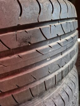 Volksvagen Skods Audi 17" alu disky+pneu 235/45R17 - 6