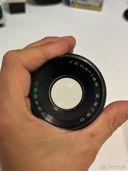 Pentacon six komplet - 6