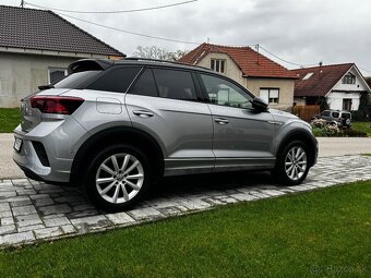 VW T-Roc, R-Line, 1.5 TSI 7-st. Automat - 6