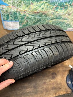 Predám sadu kolies - 6