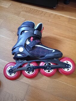 Kolieskové korčule K2 Helene 90 velkost 36 - 6