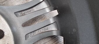 Predám elektrony 5x109/108/110 R16 Rozmer: 7Jx16 ET40 - 6