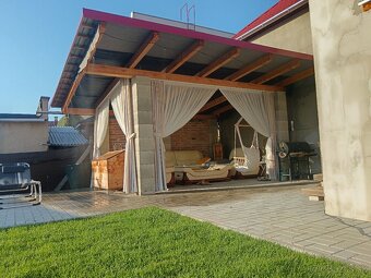 Rodinný 3-izbový dom v obci Beladice s krásnym 17a pozemko - 6