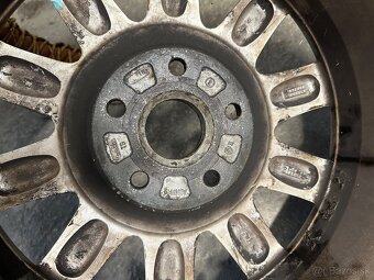 Originál Alu disky (elektróny) VW/SKODA/SEAT/AUDI 5x112 r16 - 6