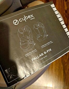 Cybex Pallas S-FIX - 6