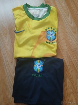 Futbalové dresy 170/176 - 6