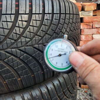 PICTORIS zimna Alu kola R18 5x112 Octavia VRS Touran Sharan - 6