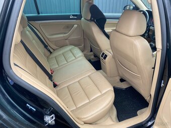 VW Golf Combi 2.0TDi 103kW DSG, r.v.:2009 - 6