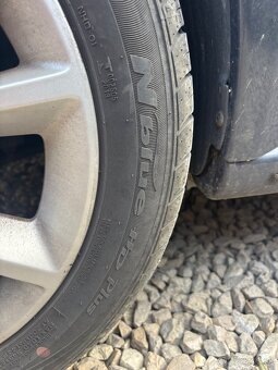 Elektrony Opel R16 4x100 - 6