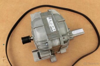 Motor na automatickú práčku - 6