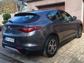 ❄️ZIMNÁ AKCIA Alfa Romeo Stelvio 2.2 JTD 190k AWD A/T r.2022 - 6