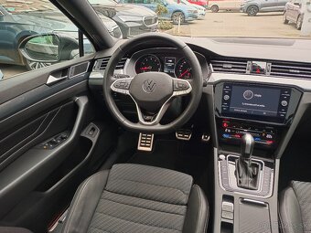 VW Passat B8 Variant TSI 140kW DSG R-Line - záruka Autodraft - 6