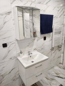 Prenájom podkrovného bytu v centre - 6