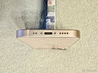 iPhone 13 Mini 128GB, Ružový, NOVÁ BATERKA, TOP STAV - 6