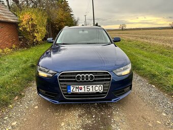 Audi a4 avant 2.0TDI 130kW - 6