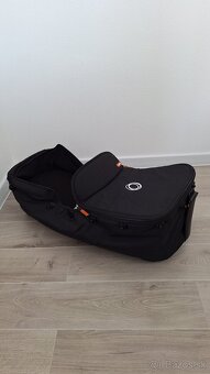 Kočík bugaboo fox cub cierny - 6