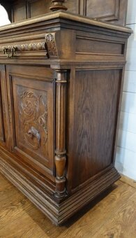 Príborník “ ALT DEUTCH “ ( 1 ). - 6