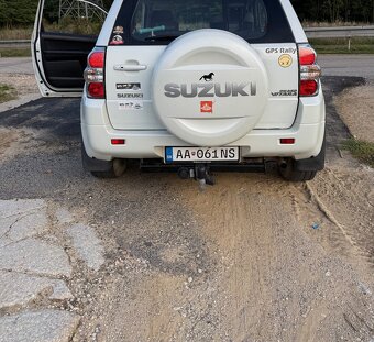 Suzuki GRAND VITARA - 6