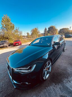 Audi a6 c7 - 6