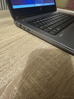 15,6” notebook HP ProBook 640 / 8GB/256GB Super stav - 6