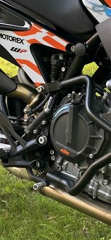 KTM Duke 890 2021 - 6