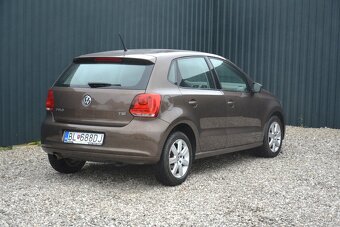 Volkswagen Polo 1.20 TSi Benzín - 6