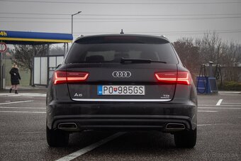 Audi A6 Avant 3.0 TDI DPF quattro S tronic - 6