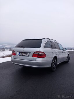 Mercedes-Benz E 320 CDI 4MATIC W211 - 6