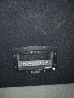 Subwoofer MAGNAT 2000W - 6