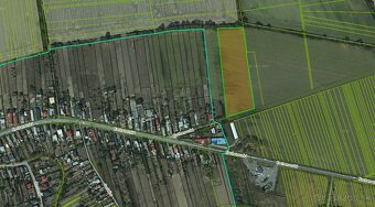 Pozemok Sečovce, sklady a výroba - 6