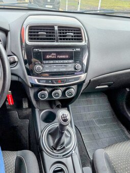 ASX 1,6 Benzín 85000km - 6