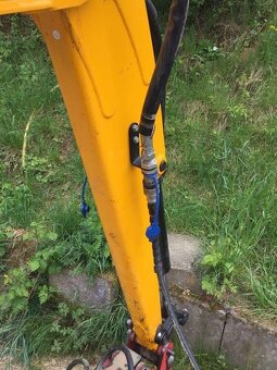 JCB 8018CT Mini Bager - 6