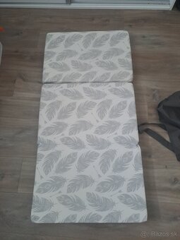 Detská prenosná postielka - 6