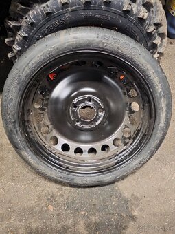 Dojazdove koleso 5x112 r19 - 6