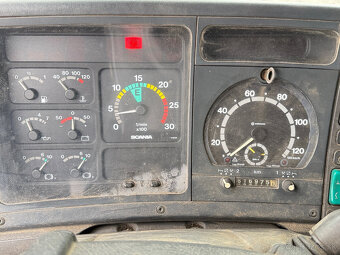 Scania 360 6x2 124G MANUAL - 6