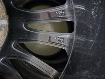 Disky R18 Opel Indignia B - 6