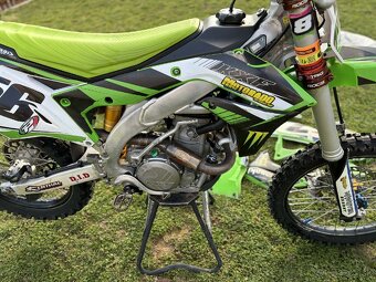 Kawasaki kxf 450 - 6