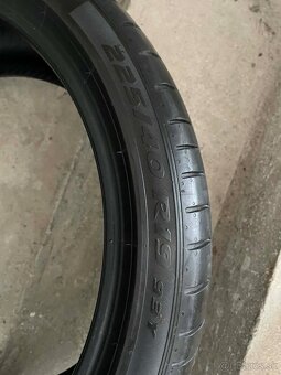 Pirelli 225/40R19 - 6